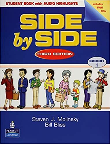 Side by side 1Student book
