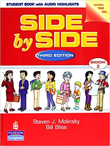 Side by side 2Student book