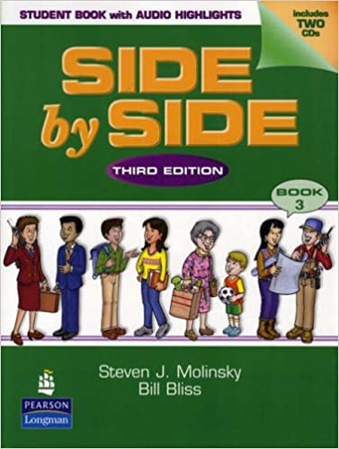 Side by side 3Student book