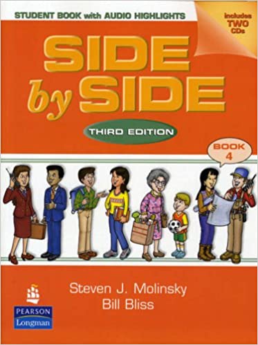 Side by side 3Student book