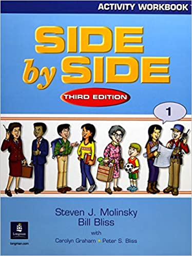Side by side 1Work book