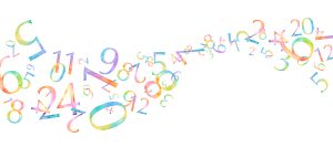 【中国語の数字】読み方・発音を完全網羅！「2」の使い分けや「0」のルールも解説