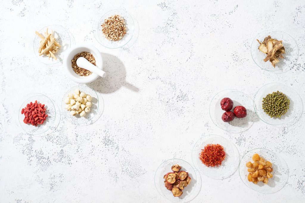 【健康食品】「薬食同源」で体の中から整える