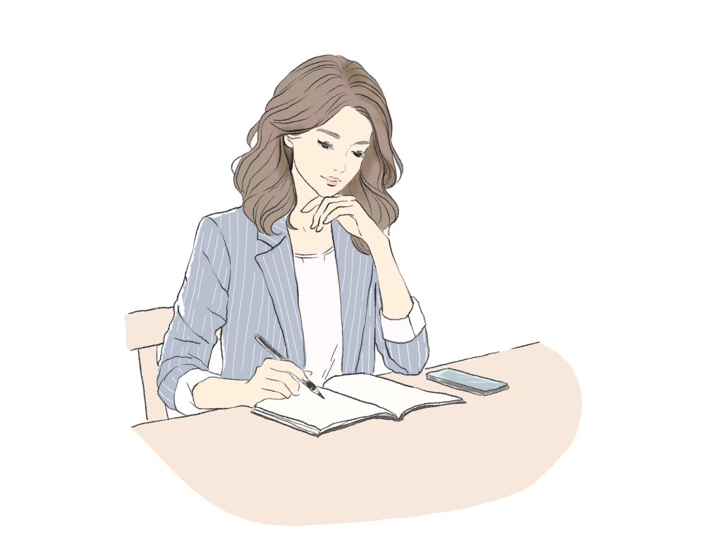 専用ノートは必要？選び方のポイント