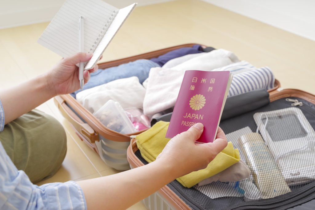 中国の気候と環境に適した服装と日用品