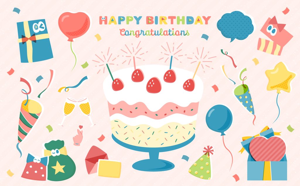 中国語で「誕生日おめでとう！」のメッセージを。すぐ使える表現ガイド