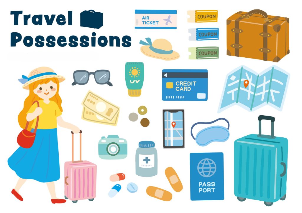 中国旅行の持ち物完全ガイド：快適な旅を支える厳選アイテム