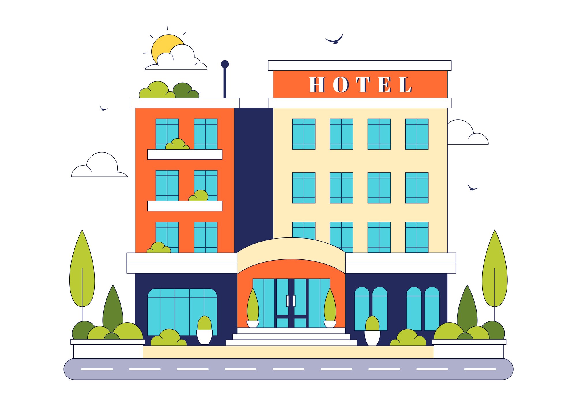 【旅行者必見】中国旅行時にホテルで使える基本用語集