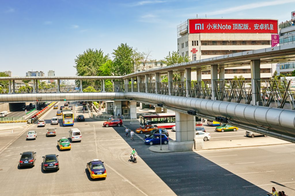 交通網を活用して効率的に巡る