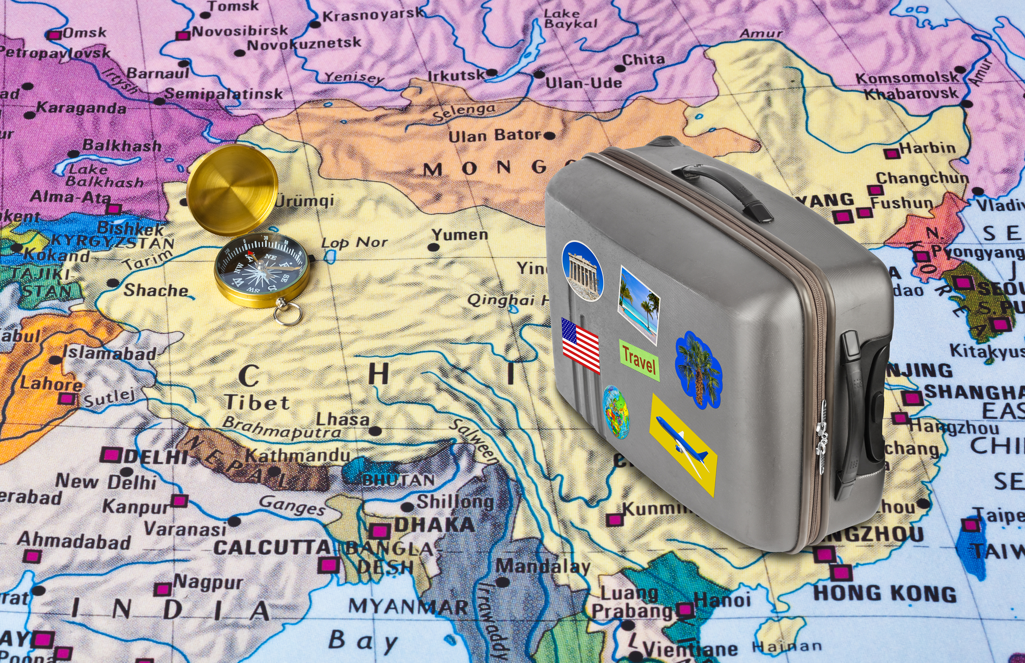 中国旅行の概要を徹底解説｜初めてでも安心の基本知識