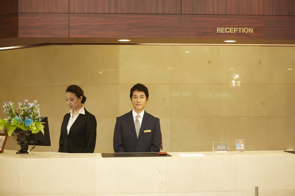 【シーン別】中国旅行時にホテルで役立つ会話