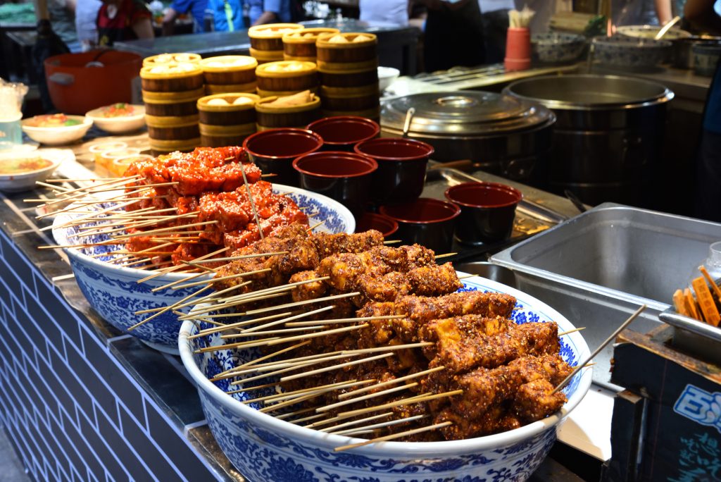 現地での過ごし方