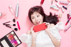 中国語メイク完全版！トレンド用語・やり方から人気ブランドまで解説