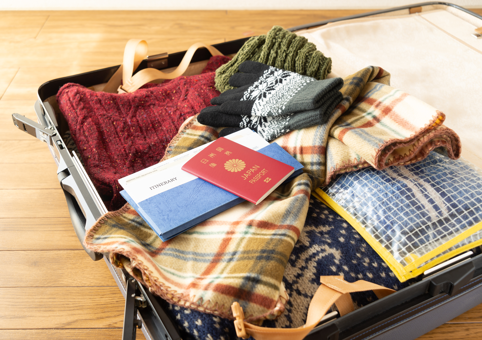 中国旅行における服装選びの完全ガイド｜季節・地域別の注意点