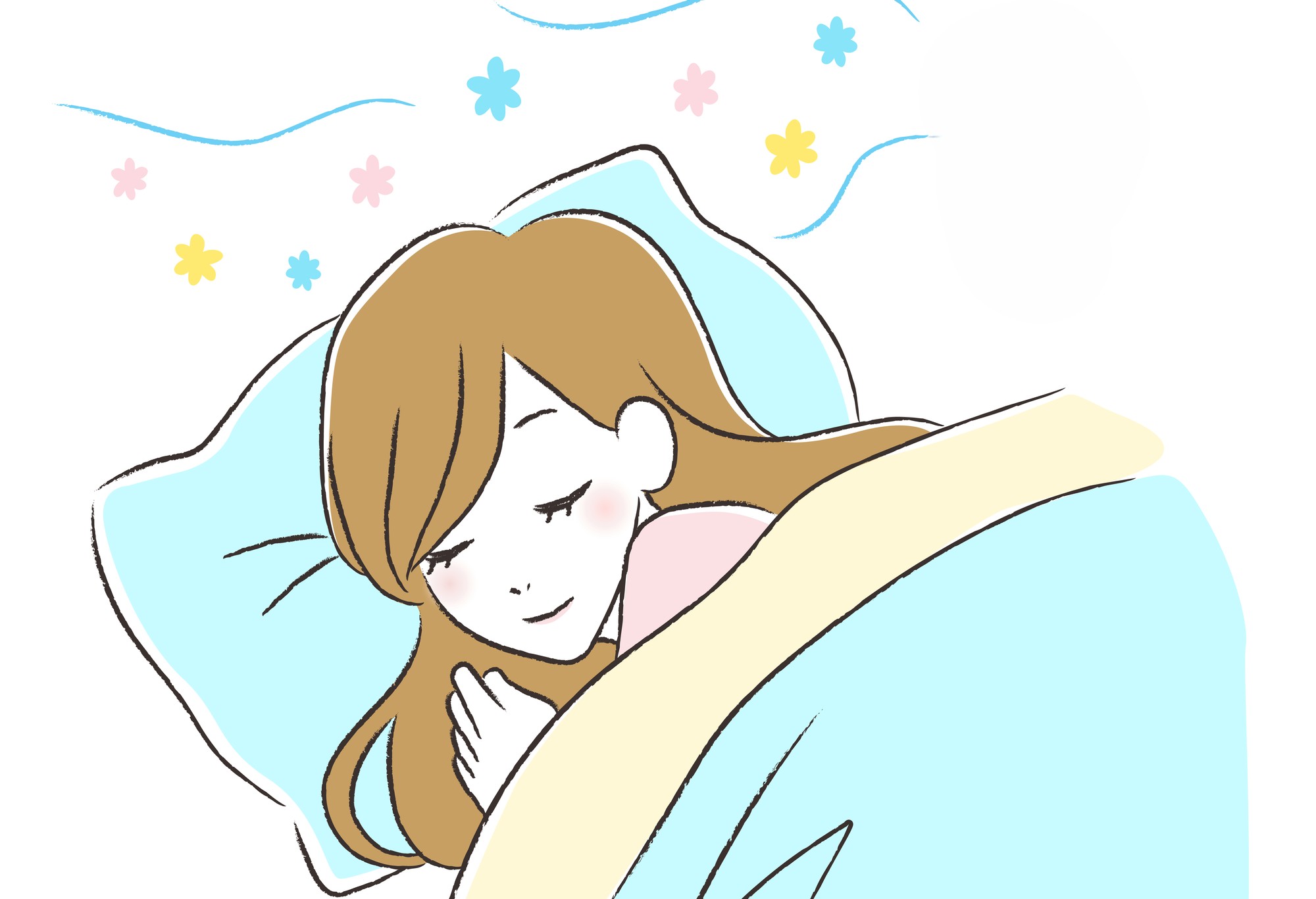 【中国語】「おやすみ」は晚安だけじゃない？恋人・友達・上司への使い分け