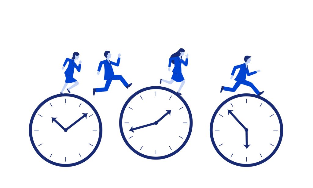 忙しくて続けられるか心配な方へ