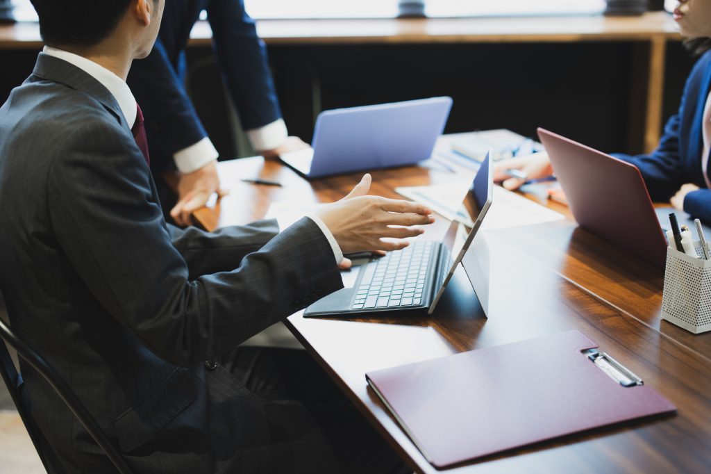 中国語人材が活躍する職種