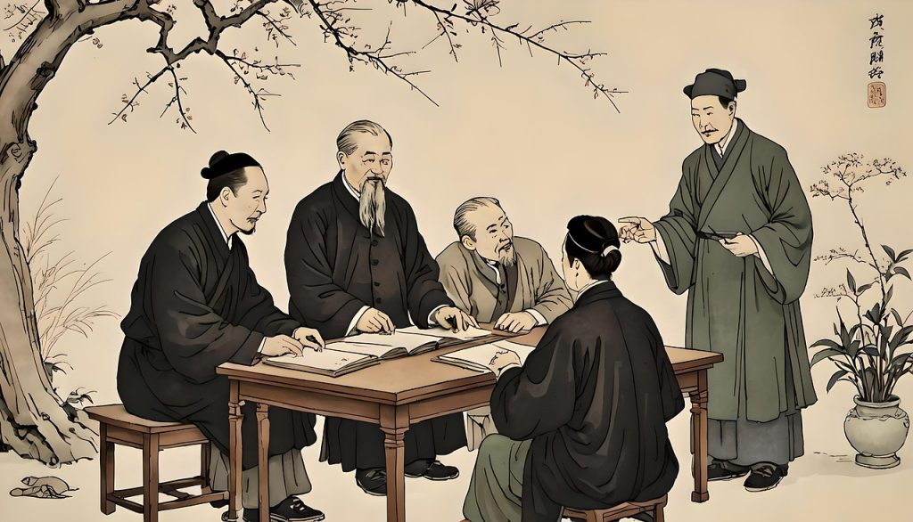 儒教精神の現代的アップデート:仏教的慈悲と現実主義の融合