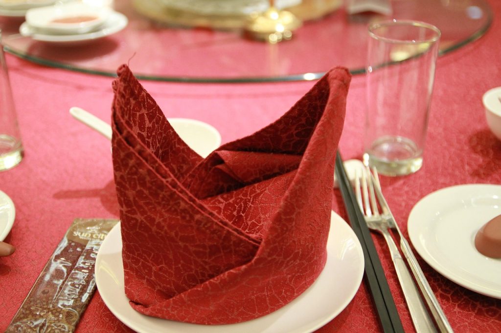 食事におけるマナー