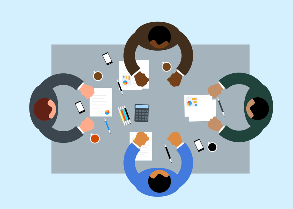 会議で使える中国語フレーズ