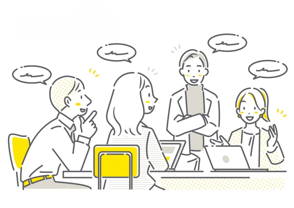 実際の仕事や活動の中で役立ったと感じた瞬間