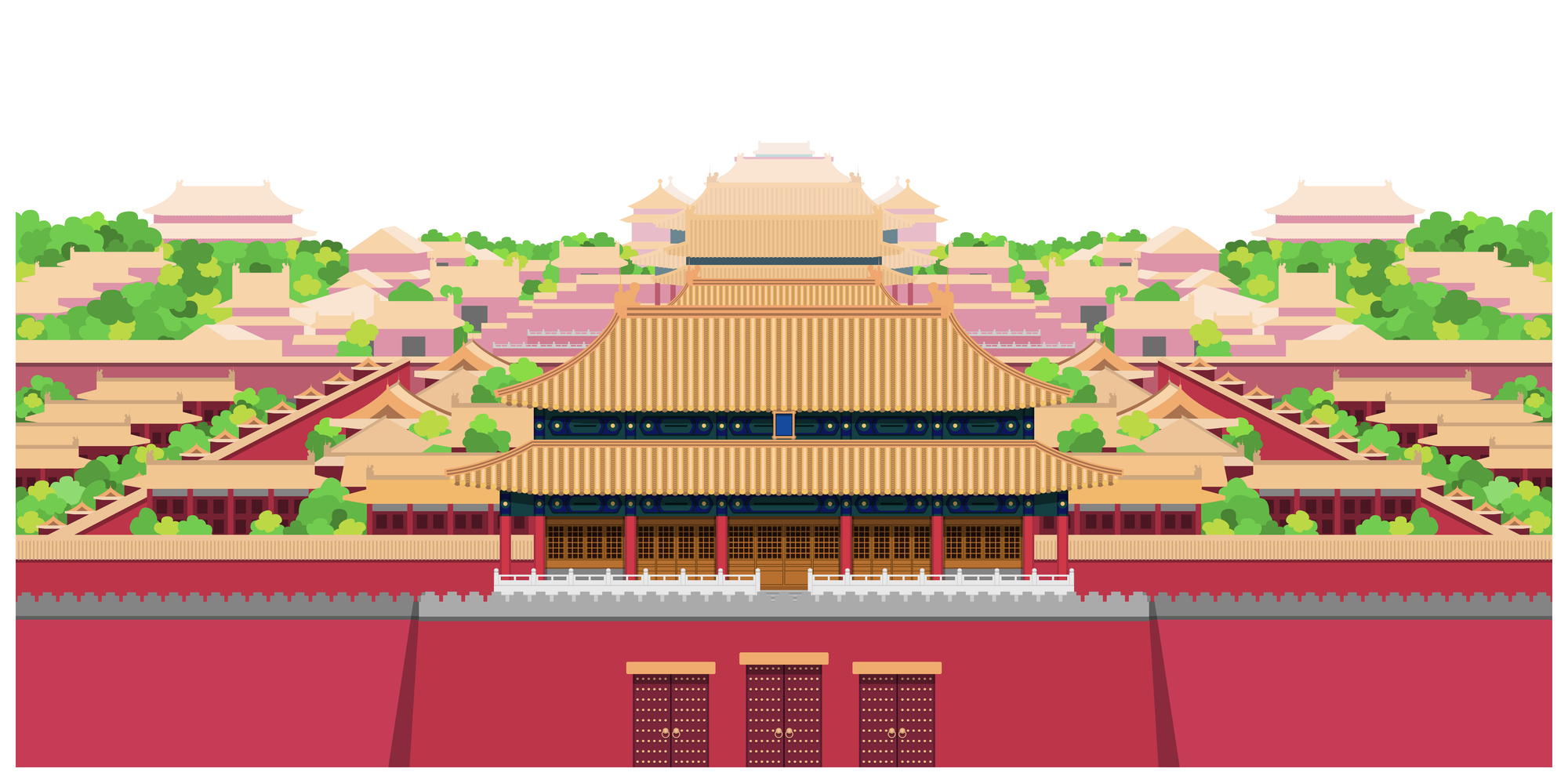 中国文化の歴史と特徴を徹底解説！王朝の変遷と思想、現代への影響