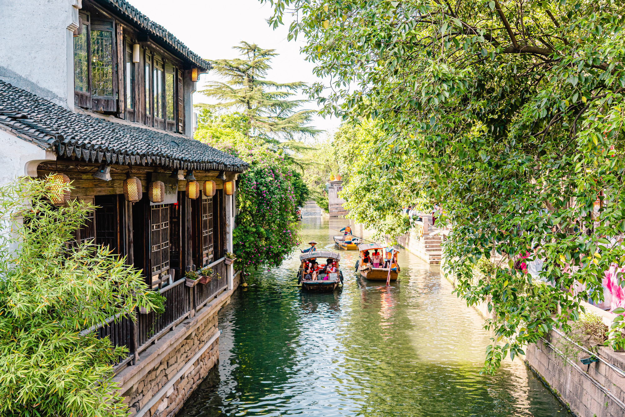 中国旅行に行く時期はいつがいい？季節や混雑状況をふまえて徹底調査