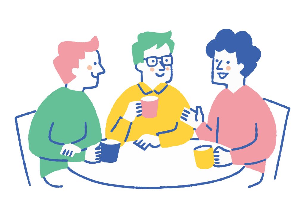 リアルの場へ！日本国内で参加できる日中交流会・カフェガイド