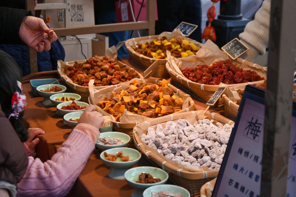 中国屋台食事ガイド:スマホ1台で楽しむ「衛生と安心」