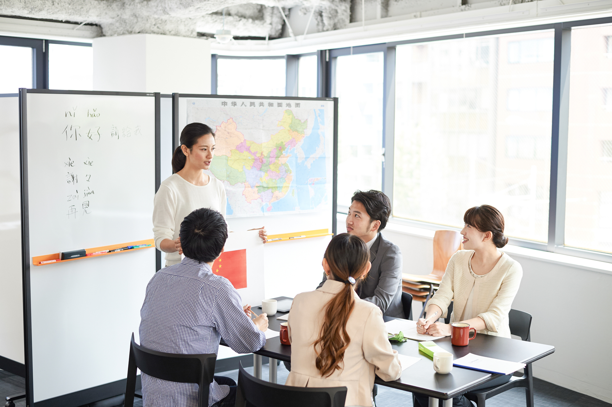 中国語を趣味で楽しむ完全ガイド！大人の独学継続術と最新活用法