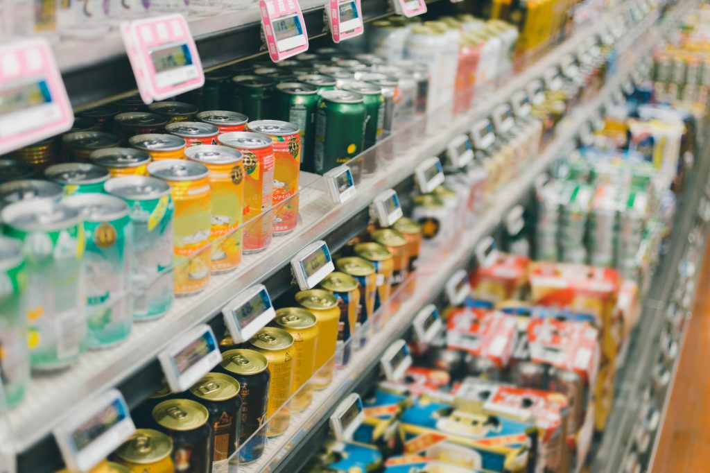 お酒の種類が多すぎて区別がつかない！