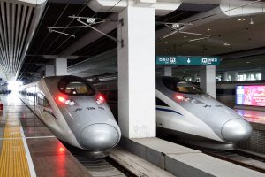 中国の高鉄とは？中国版新幹線の乗り方・予約方法・料金を徹底解説