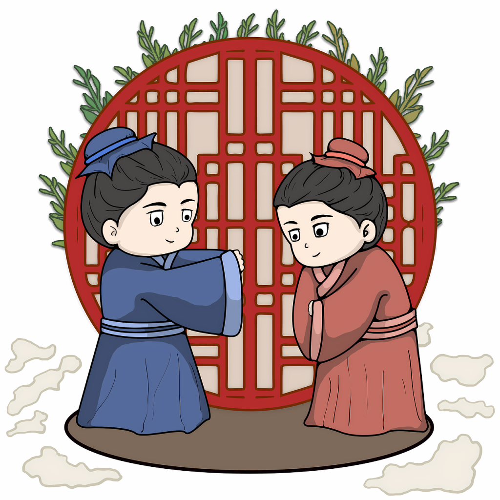 儒教が社会に与えた影響｜礼節と序列が生む現代の実例