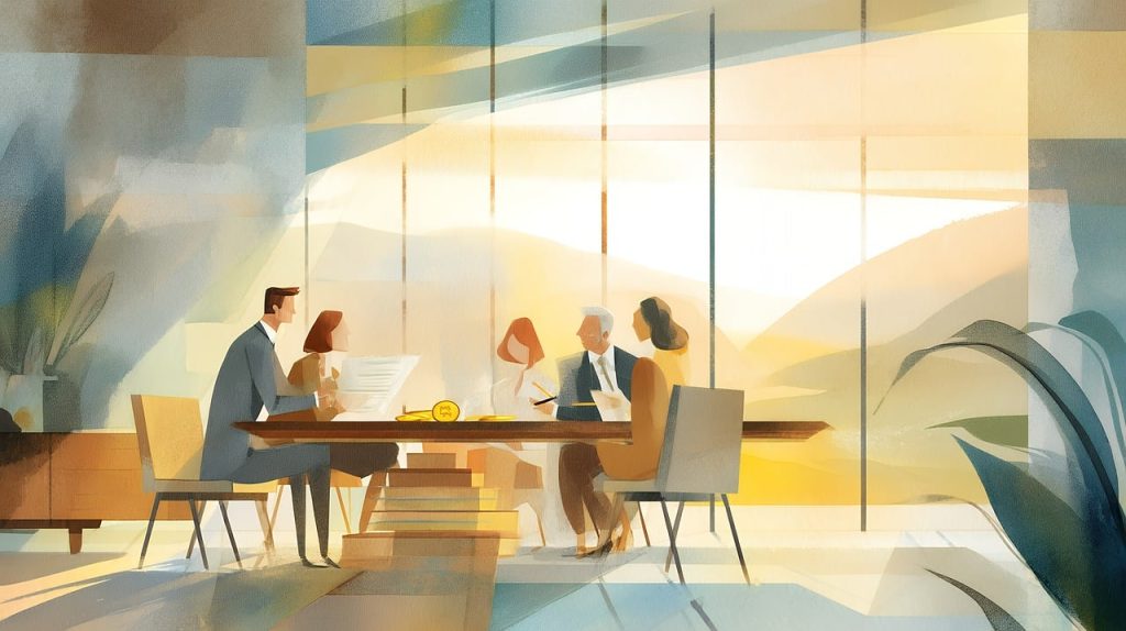 商談で使える中国語会話のやり取り