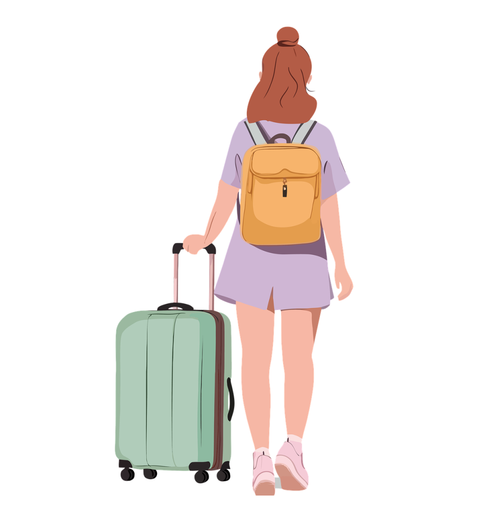 女性の一人旅は可能？