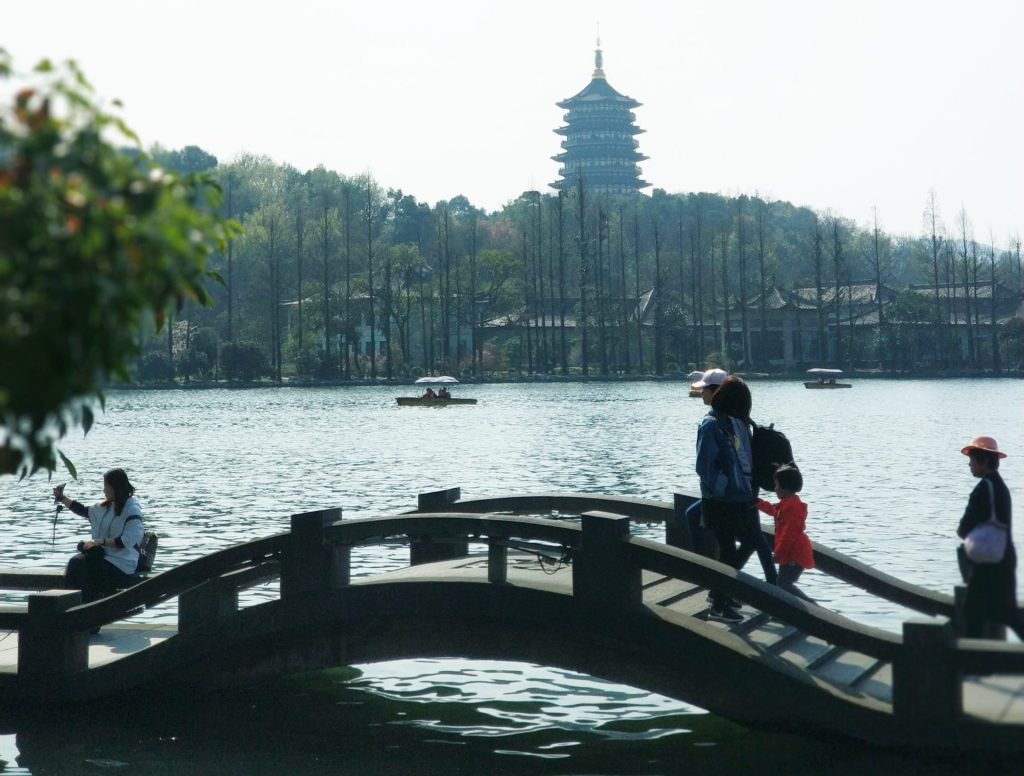 杭州旅行モデルコース：2日間で杭州を堪能する