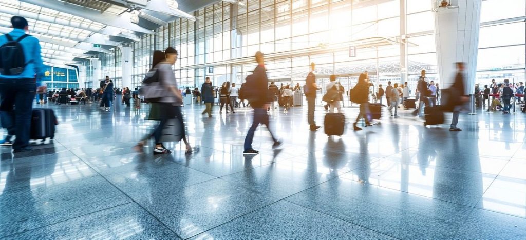 中国旅行の空港でよく使う中国語フレーズ