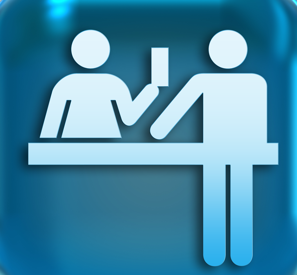 中国旅行の空港での入国手続きの流れと中国語