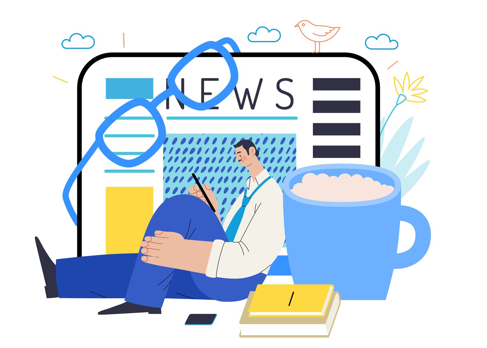 中国ニュースの読み方！初心者でも挫折しない5つのコツと勉強法