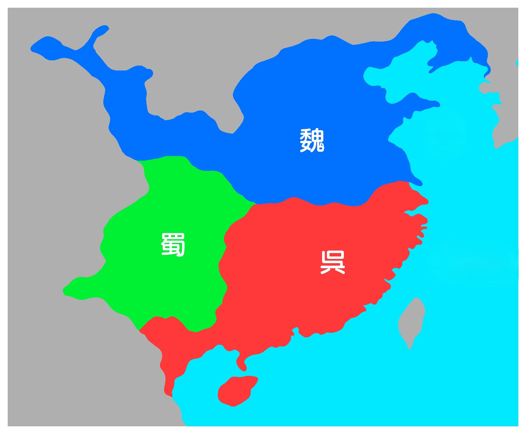 三国志の歴史を徹底解説!魏・蜀・呉の時代背景と語学に役立つ成語