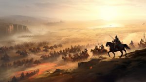 周王朝の歴史と年代｜「徳」による天命の継承