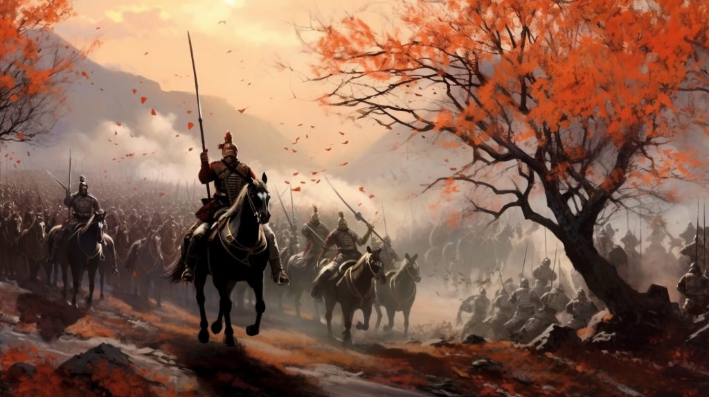 春秋時代から学ぶ中国語成語|英雄の足跡と語源で語彙力を高める