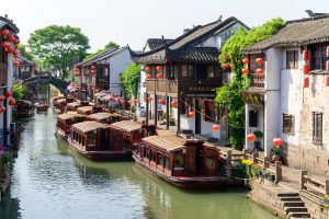 蘇州旅行完全ガイド｜庭園・水郷古鎮・モデルコースを初心者向けに解説