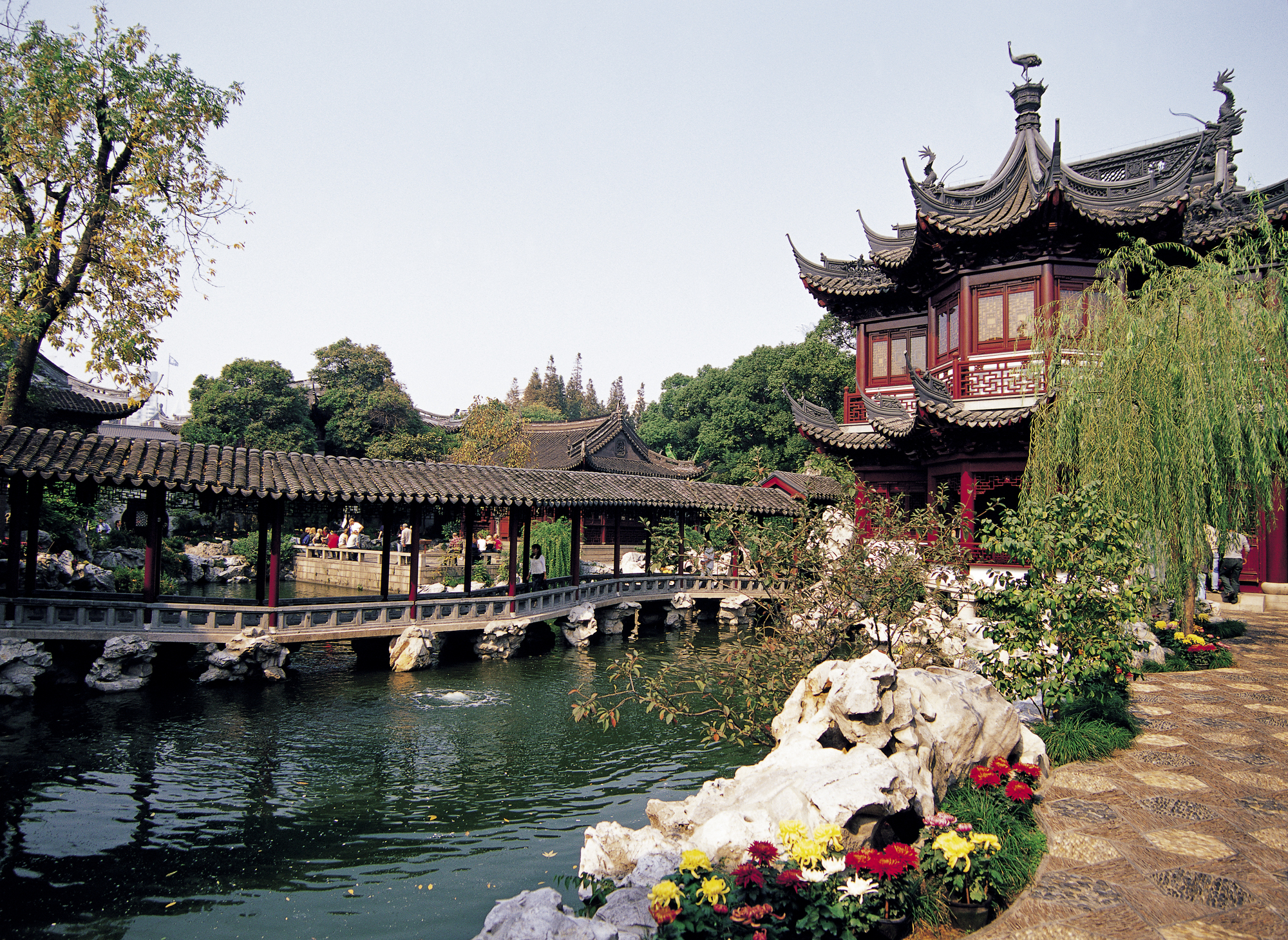 【2026年版】上海旅行完全ガイド｜観光スポット・モデルコース・グルメ