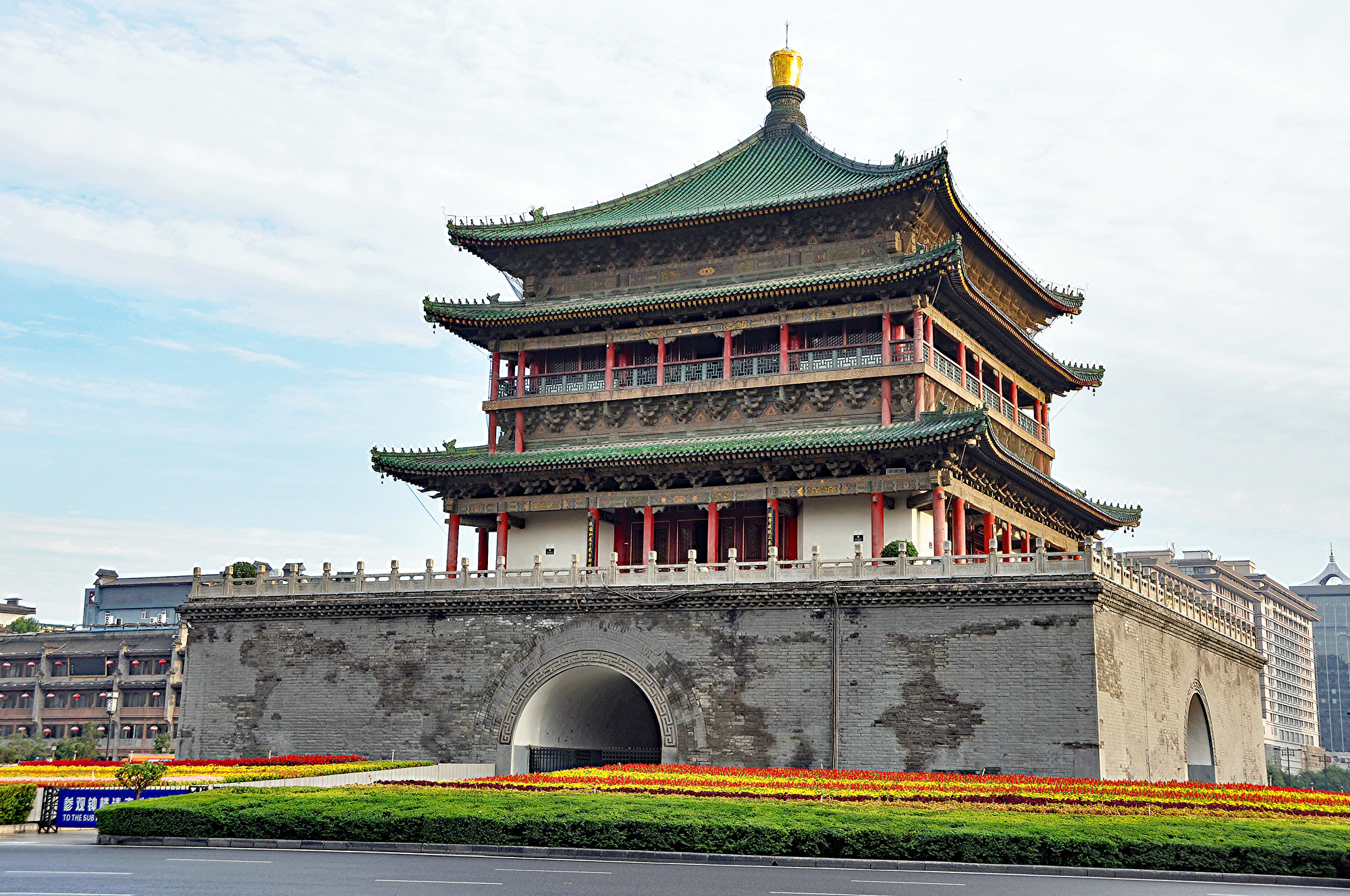 西安旅行ガイド｜兵馬俑・城壁・大雁塔を巡る古都観光【初心者向け】