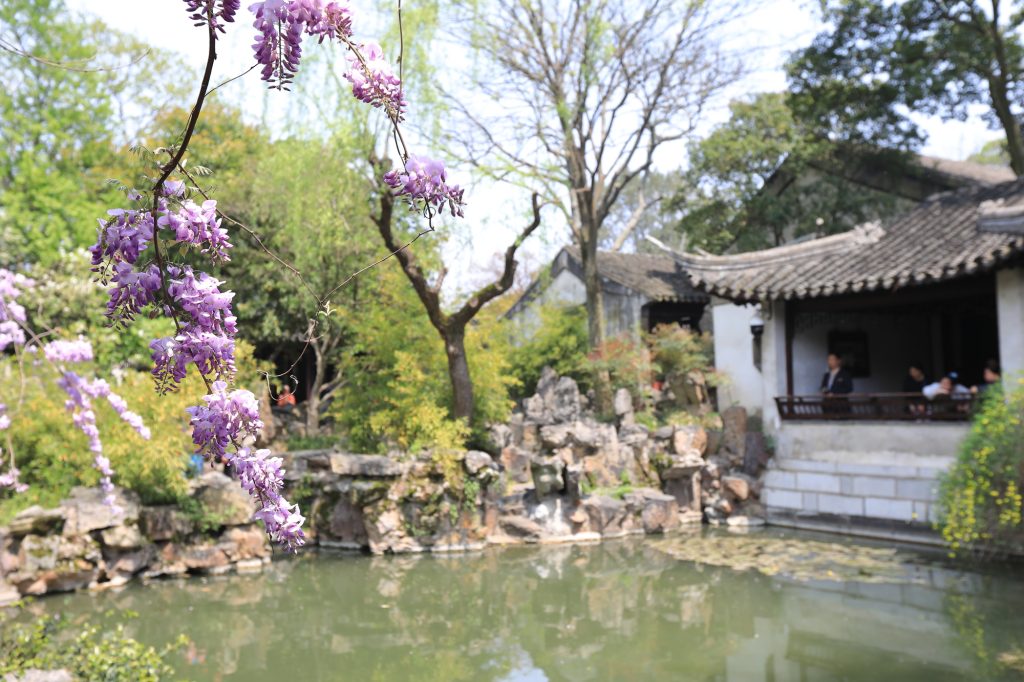 蘇州旅行モデルコース：2日間で蘇州の神髄に触れる（留園）