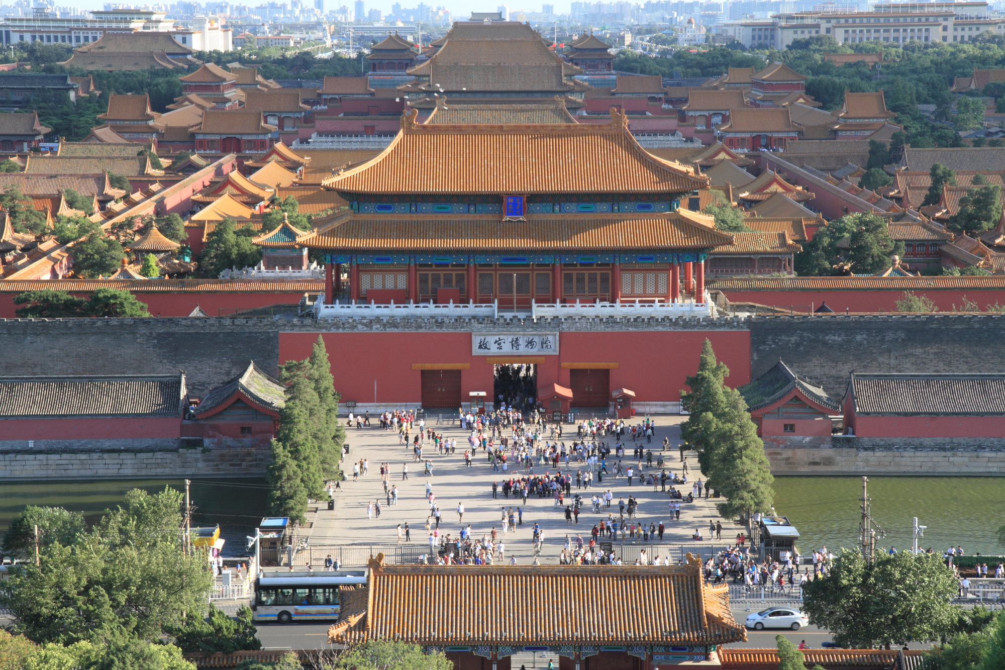 中国・北京旅行完全ガイド｜観光スポット・モデルコース・ベストシーズン