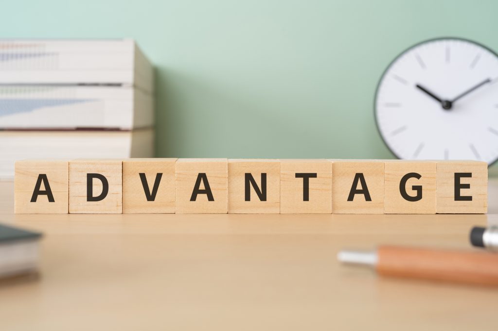 アドバンテージ