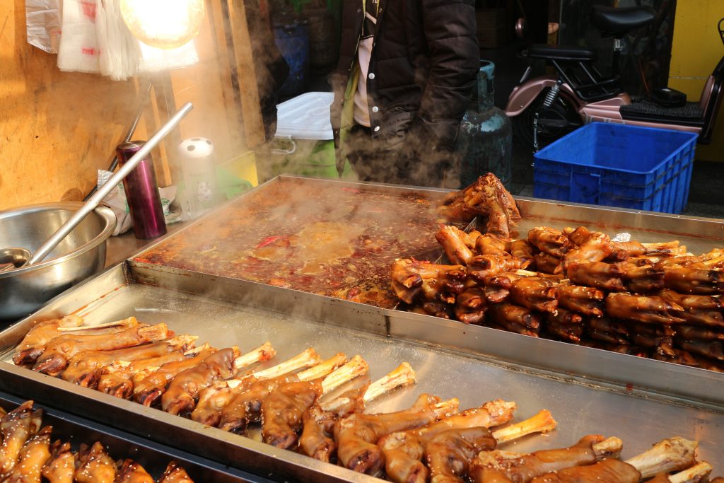 西安グルメ：シルクロードが育んだ独特の食文化