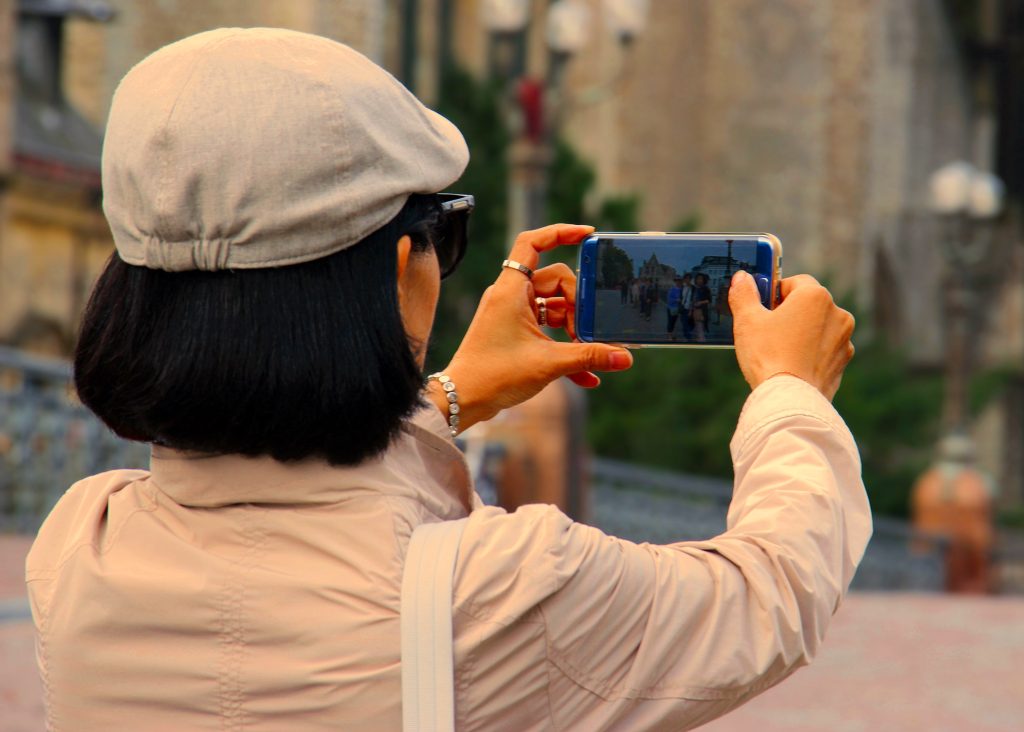 中国旅行で写真をお願いする中国語｜丁寧に伝えるフレーズ